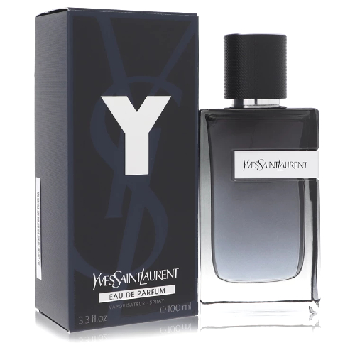 Y Cologne by Yves Saint Laurent 3.4oz Eau De Parfum Spray for men